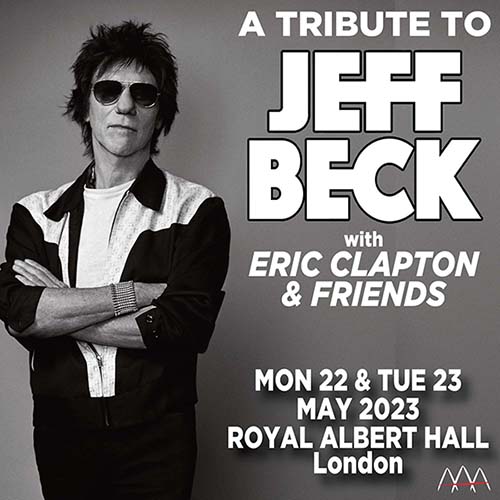 Tribute To Jeff Beck