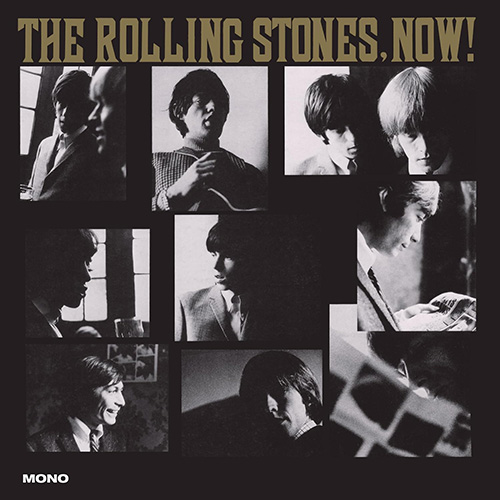 The Rolling Stones, Now!