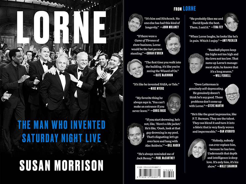 Lorne: The Man Who Invented Saturday Night Live