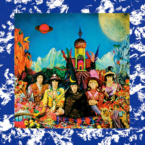 Their Satanic Majesties Request