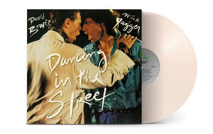 Dancing In The Street