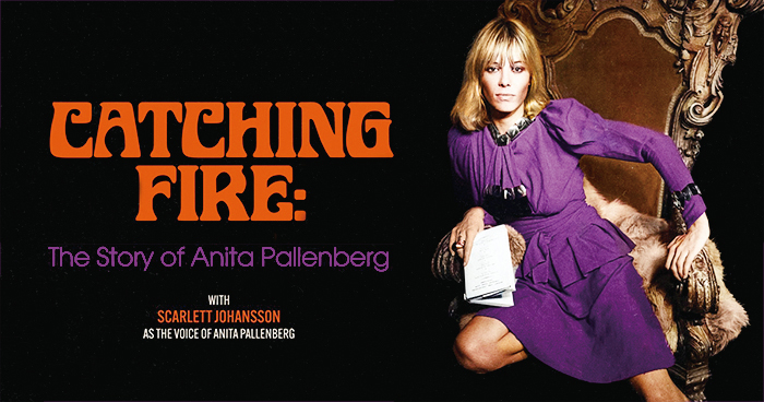 Catching Fire