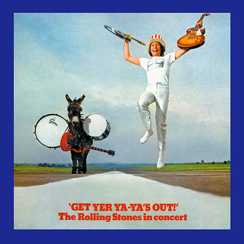 Get Yer Ya-Ya’s Out!