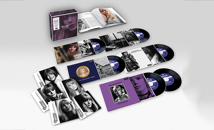 Cast Your Fate To The Wind: The Complete UK Decca Recordings