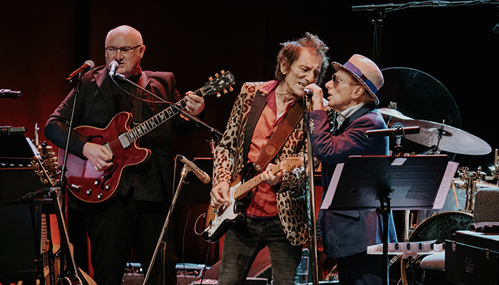 Van Morrison 80th birthday