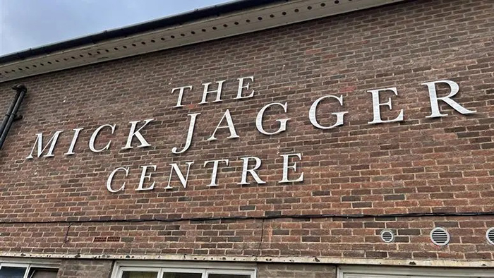 Mick Jagger Centre