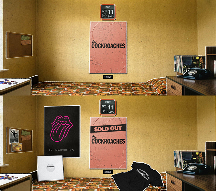 Before After