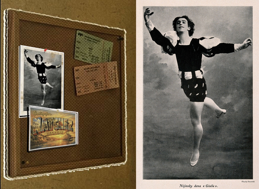 Vaslav Nijinsky