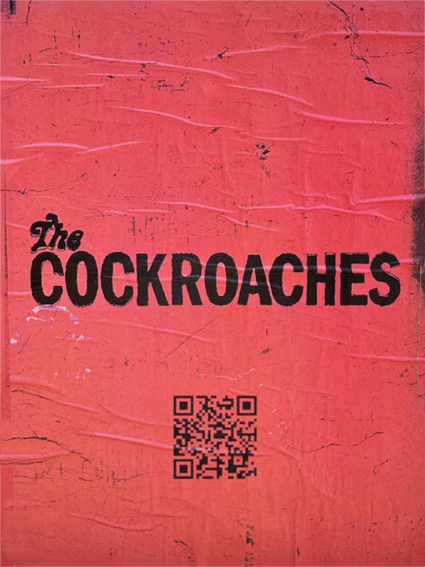 The Cockroaches Poster