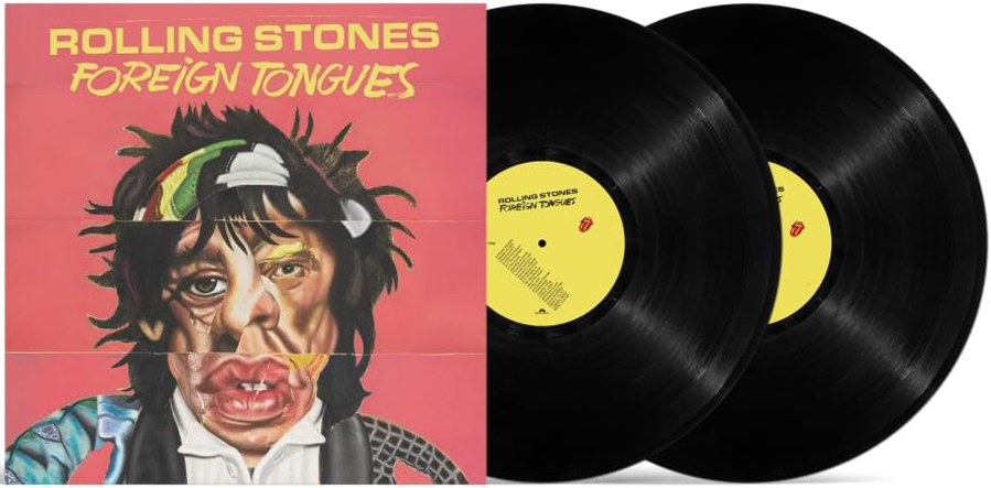 Foreign Tongues 2LP