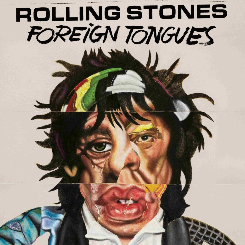 Foreign Tongues Silver