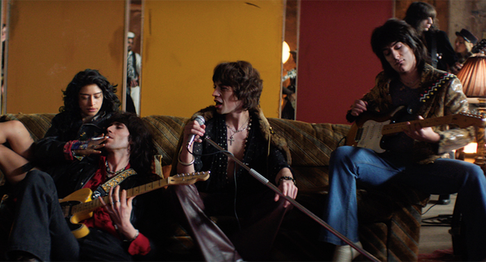 In The Stars Music Video