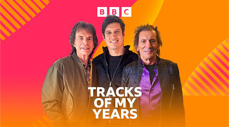 Tracks of My Years