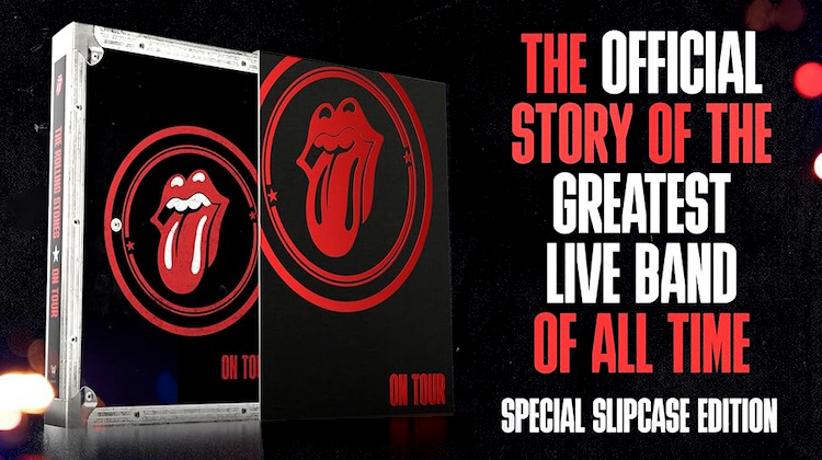 The Rolling Stones: On Tour