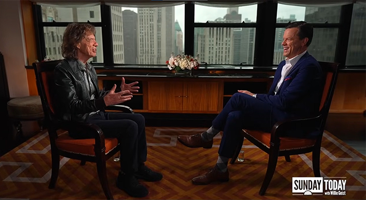 SUNDAY TODAY with Willie Geist 2026