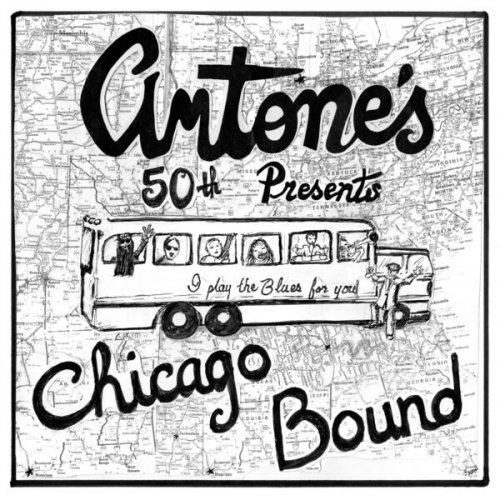 Antone's 50th Presents: Chicago Bound – Honoring Muddy, Cliff & Blue