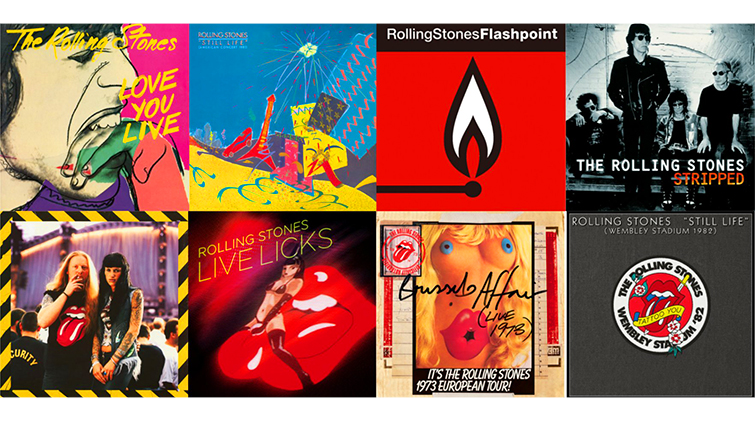 Live Albums