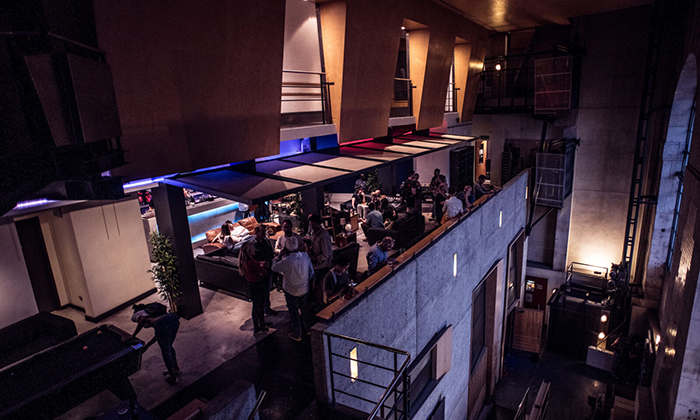 Metropolis Studios.