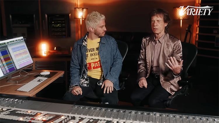 Variety「Behind the Song」