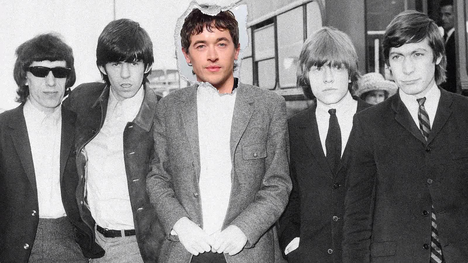 Rolling Stones Biographical Film